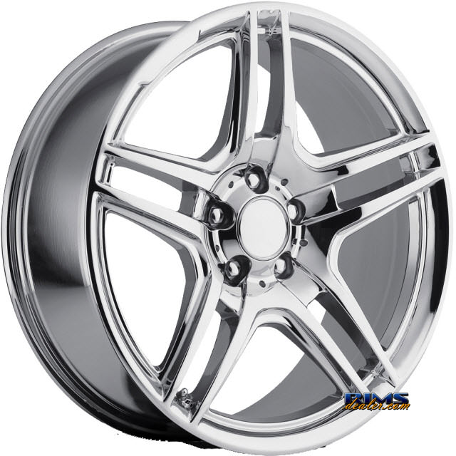 Pictures for OE Performance Wheels 136C PVD Chrome