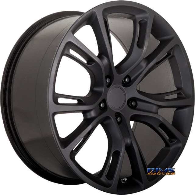 Pictures for OE Performance Wheels 137MB Black Flat