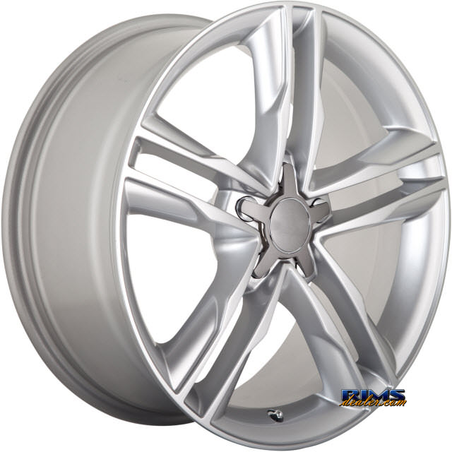 Pictures for OE Performance Wheels 141H Hypersilver