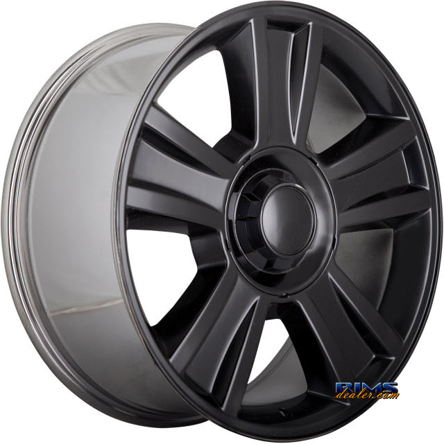 Pictures for OE Performance Wheels 143GB Black Gloss