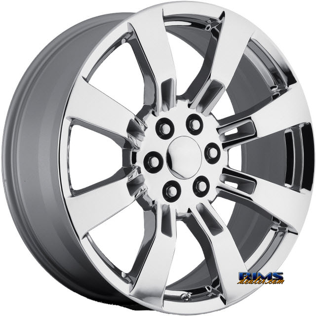 Pictures for OE Performance Wheels 144C PVD Chrome