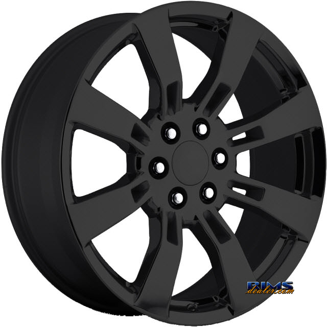 Pictures for OE Performance Wheels 144GB Black Gloss
