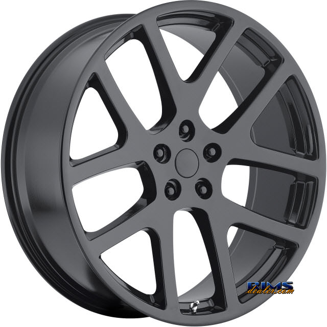 Pictures for OE Performance Wheels 149MB Black Flat