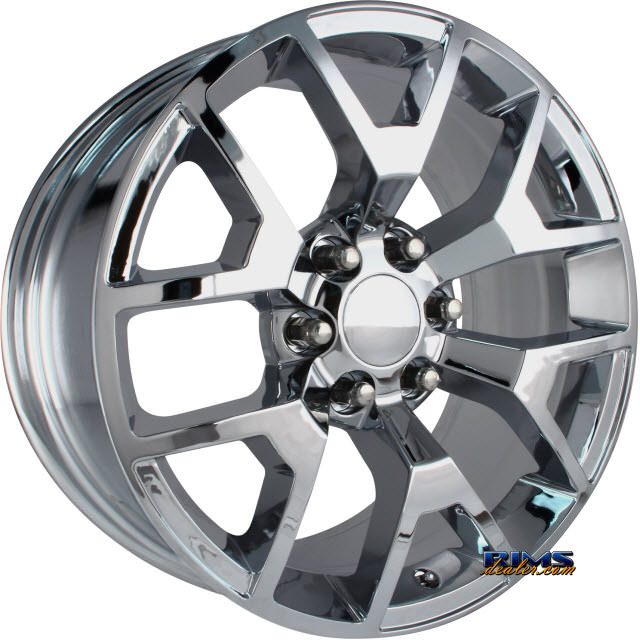 Pictures for OE Performance Wheels 150C PVD Chrome