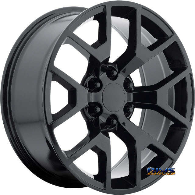 Pictures for OE Performance Wheels 150GB Black Gloss