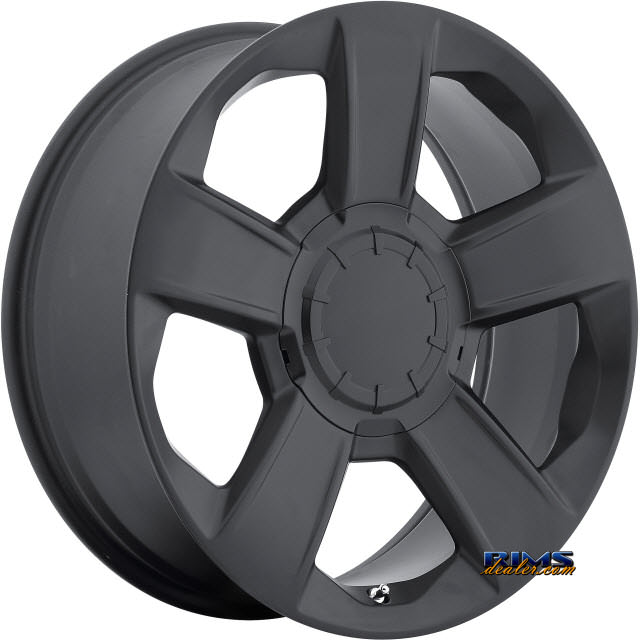 Pictures for OE Performance Wheels 152SB Black Flat