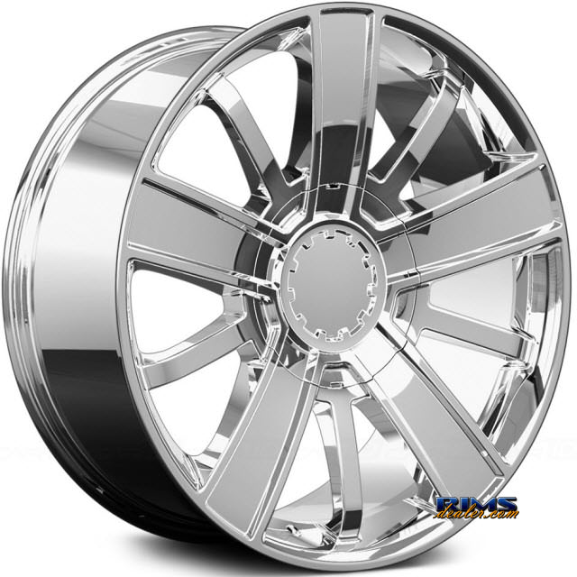 Pictures for OE Performance Wheels 153C Chrome