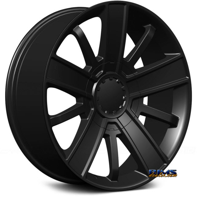 Pictures for OE Performance Wheels 153SB Black Flat