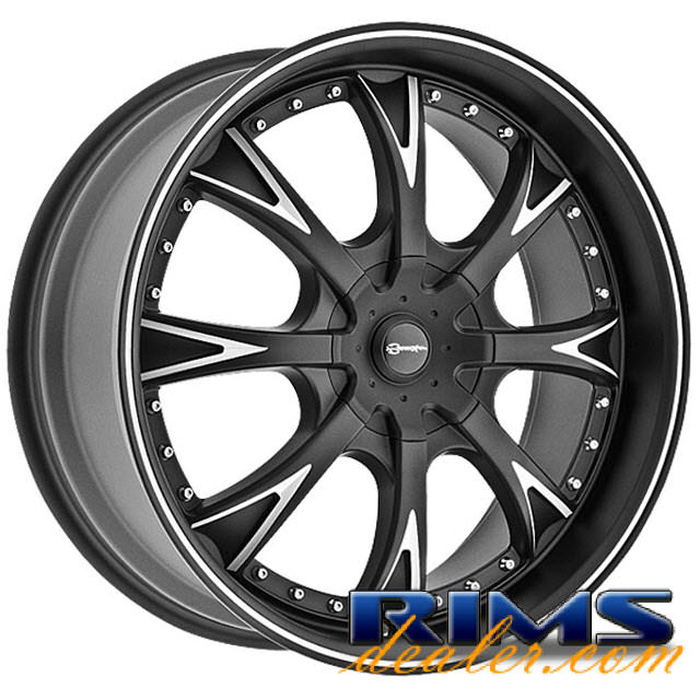 Pictures for PANTHER 907 machined w/ black