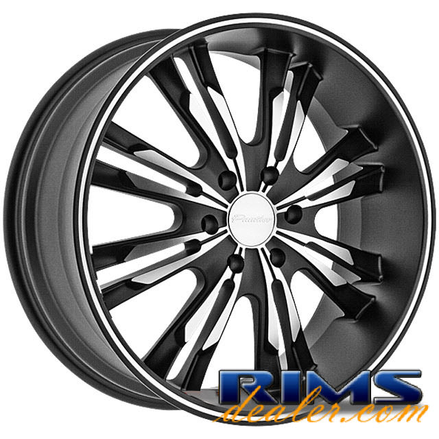 Pictures for PANTHER 908 machined w/ black