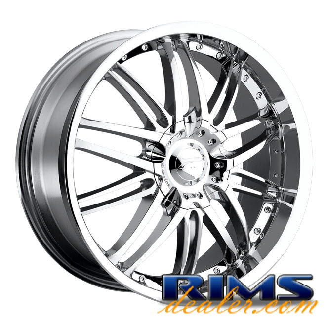 Pictures for PLATINUM 200 - Apex FWD chrome