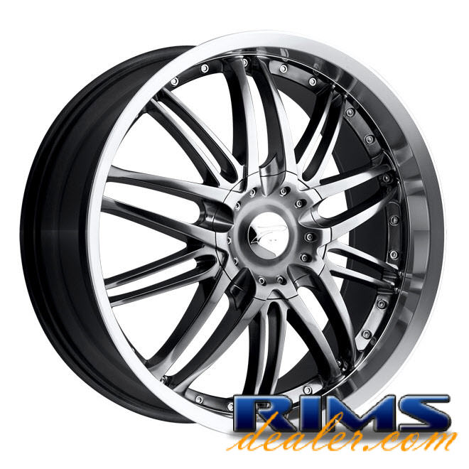 Pictures for PLATINUM 200 - Apex FWD hyperblack