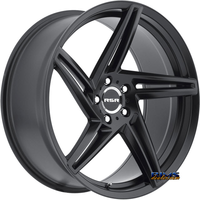 Pictures for RSR Wheels R802 Hyperblack