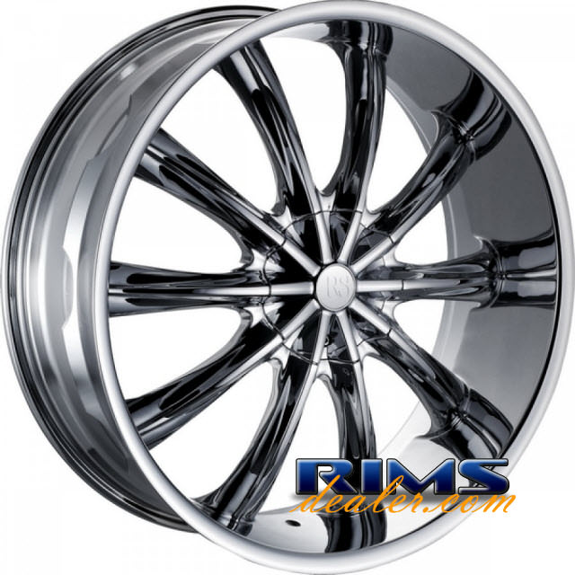 Pictures for RedSport RSW22 chrome