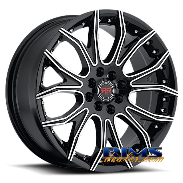 Pictures for Revolution Racing RR04 machined w/ black