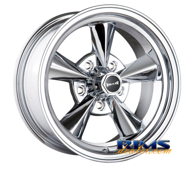 Pictures for Ridler Wheels 675 chrome