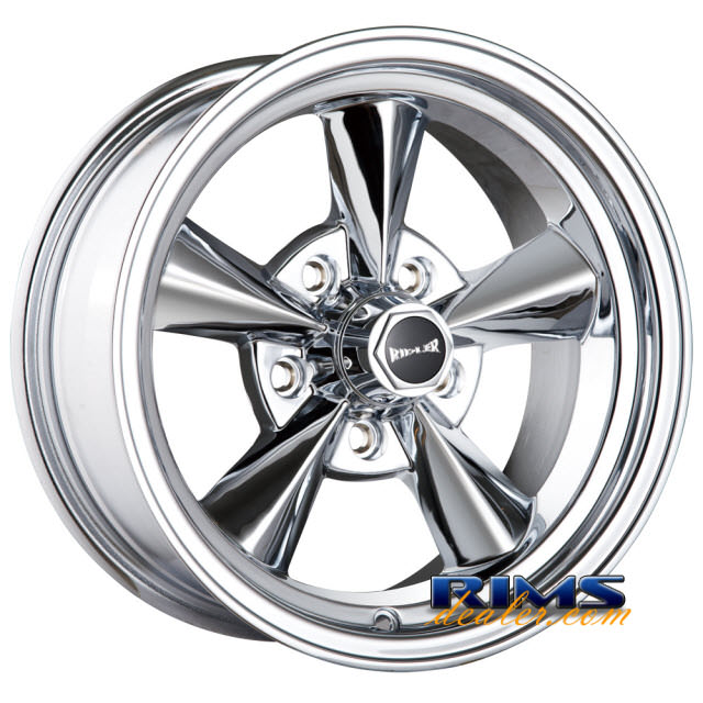 Pictures for Ridler Wheels 675 polished