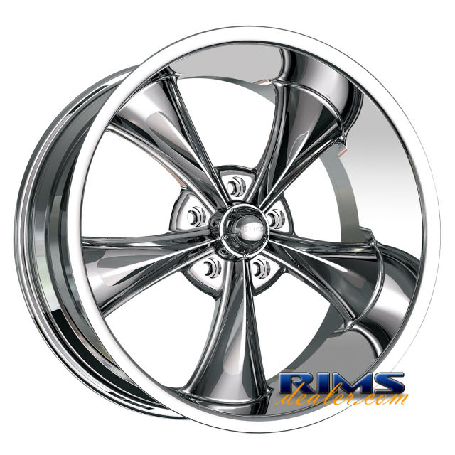 Pictures for Ridler Wheels 695 chrome