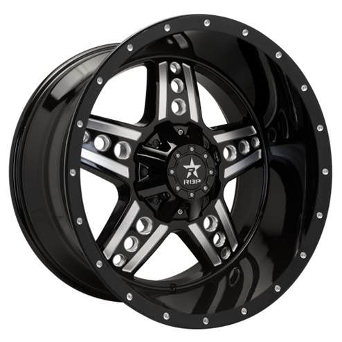 Pictures for RBP Off-road New Colt 90R Machined w/ Black