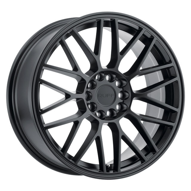 Pictures for RUFF RACING OVERDRIVE Matte Black