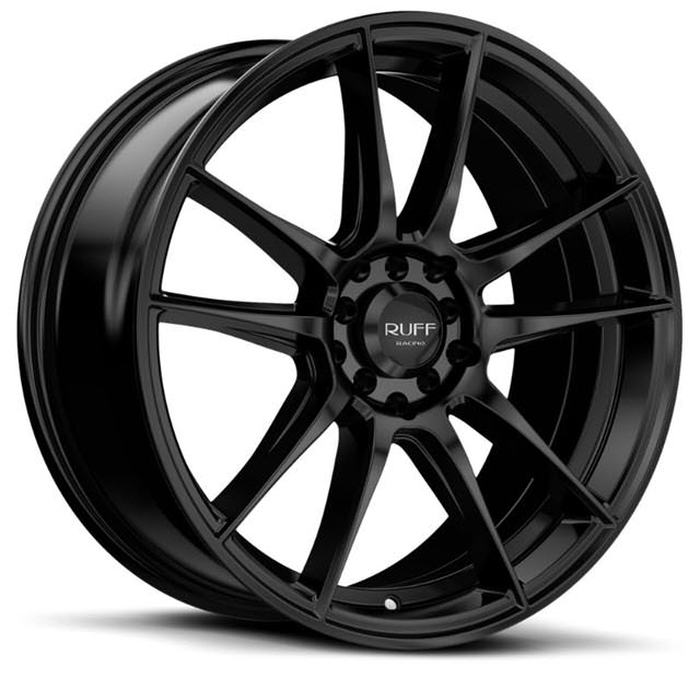 Pictures for RUFF RACING R364 SATIN BLACK