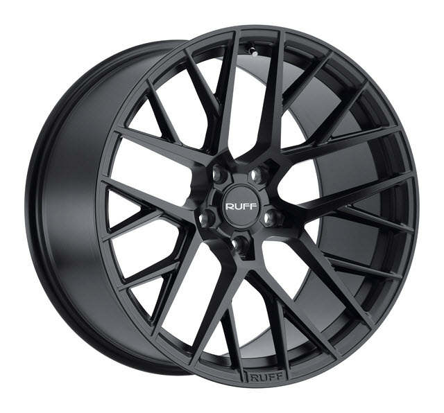Pictures for RUFF RACING R4 Black Gloss