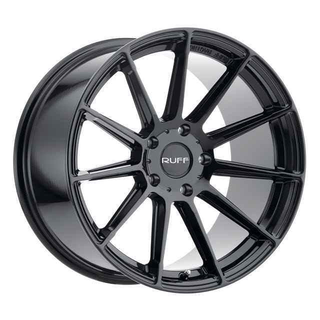 Pictures for RUFF RACING RS2 Black Gloss