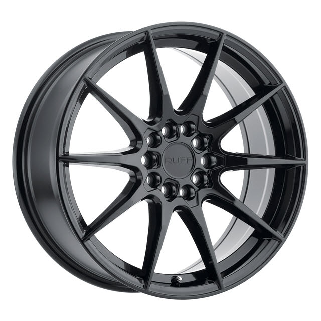 Pictures for RUFF RACING SPEEDSTER Black Gloss