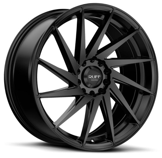 Pictures for RUFF RACING R363 SATIN BLACK