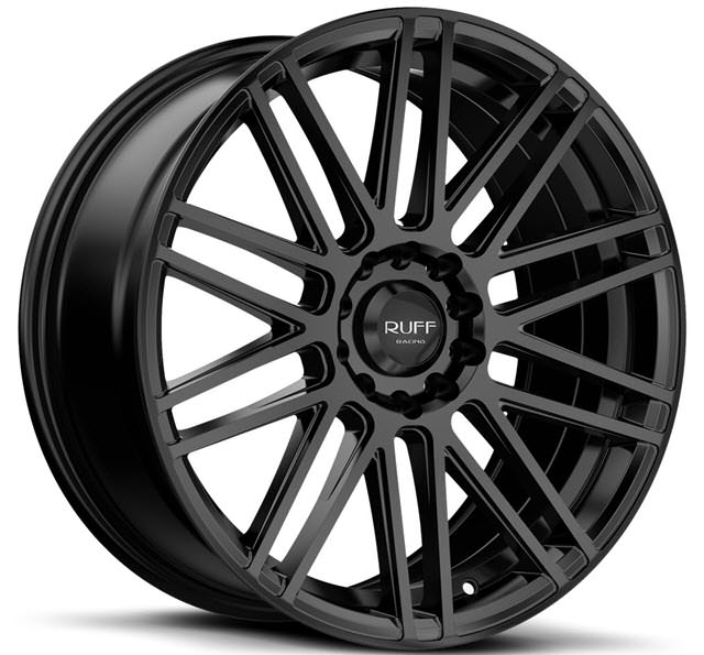 Pictures for RUFF RACING R367 SATIN BLACK