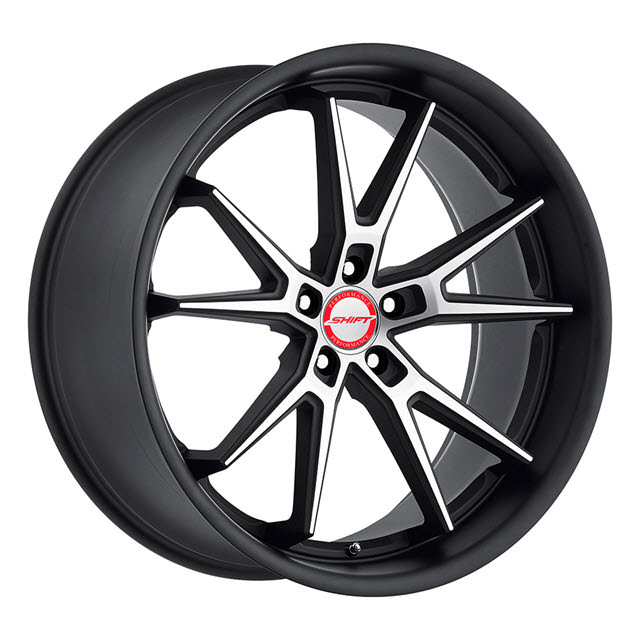 Pictures for Shift Wheels CARRERA Machined w/ Black
