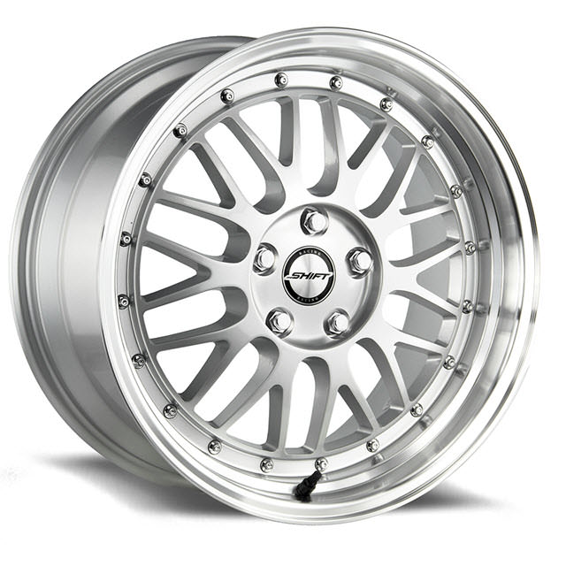 Pictures for Shift Wheels FLYWHEEL Machined w/ Silver