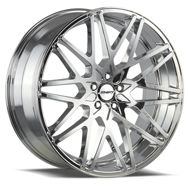 Pictures for Shift Wheels FORMULA Chrome