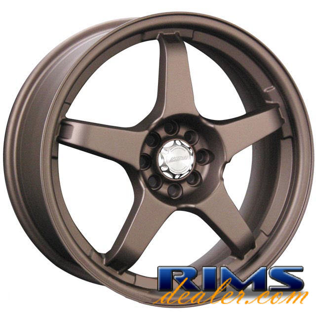 Pictures for SPEEDY Lite 5 bronze flat
