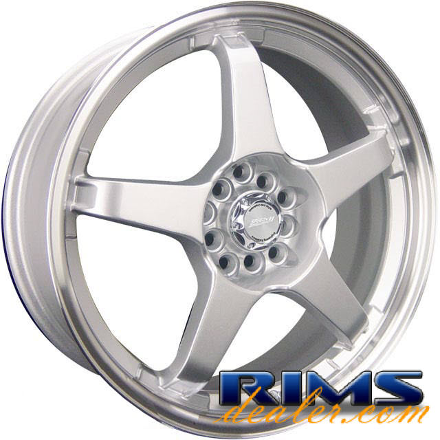 Pictures for SPEEDY Lite 5 silver flat