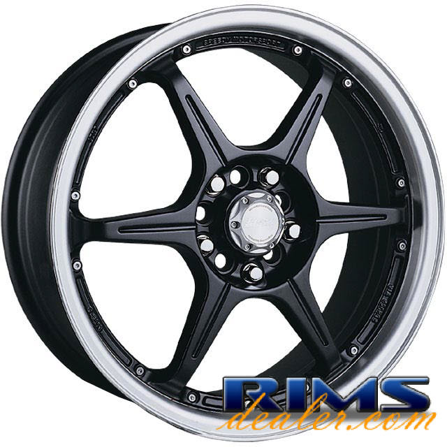 Pictures for SPEEDY Lite-6 black flat