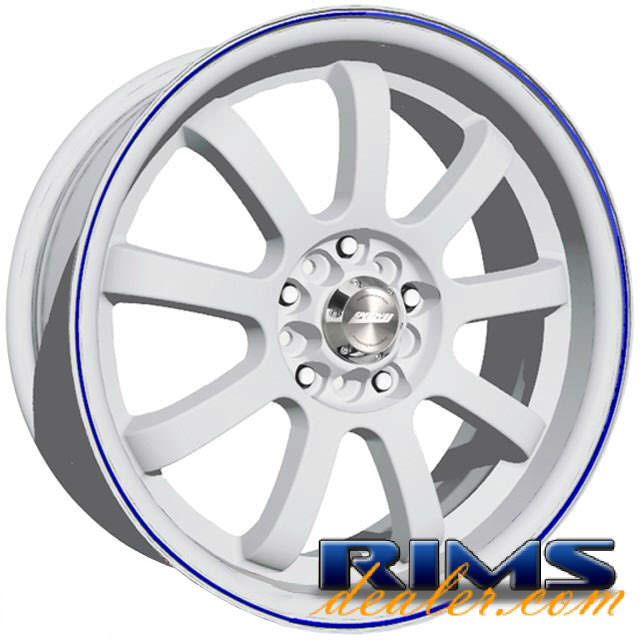 Pictures for SPEEDY Lite-9 white gloss