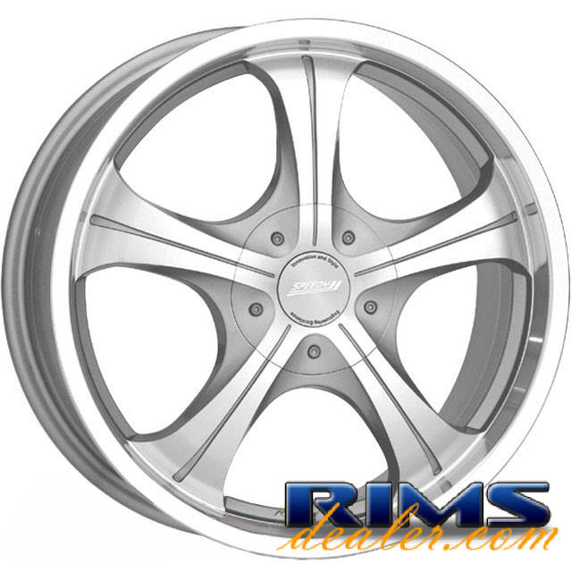 Pictures for SPEEDY Sirocco machined w/ silver