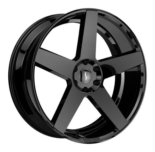 Pictures for STATUS EMPIRE Black Gloss