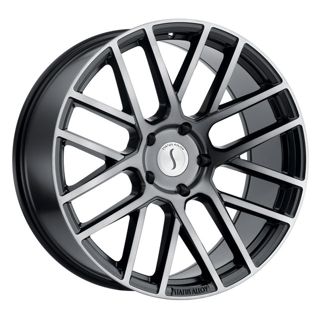 Pictures for STATUS ROGUE (Tinted Face) Matte Black
