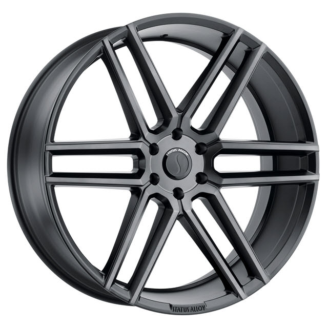 Pictures for STATUS TITAN (Graphite) Gunmetal Gloss