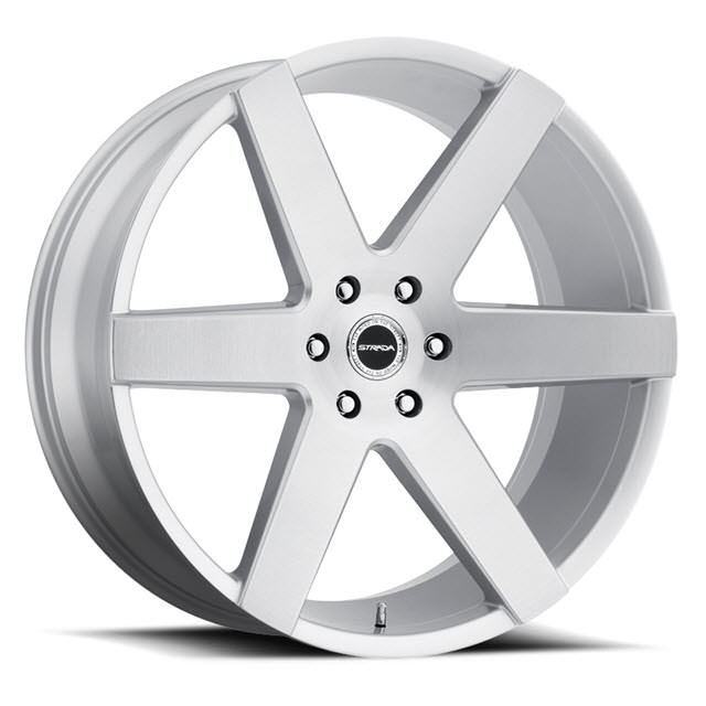 Pictures for Strada CODA Machined w/ Silver