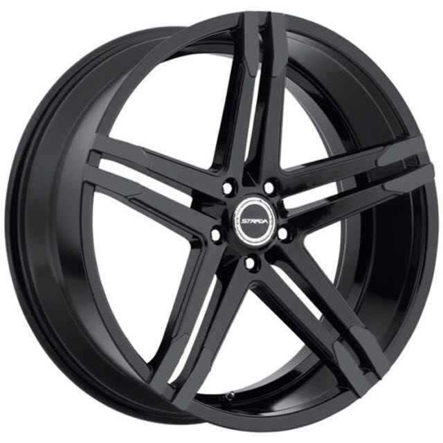Pictures for Strada DOMANI Black Gloss