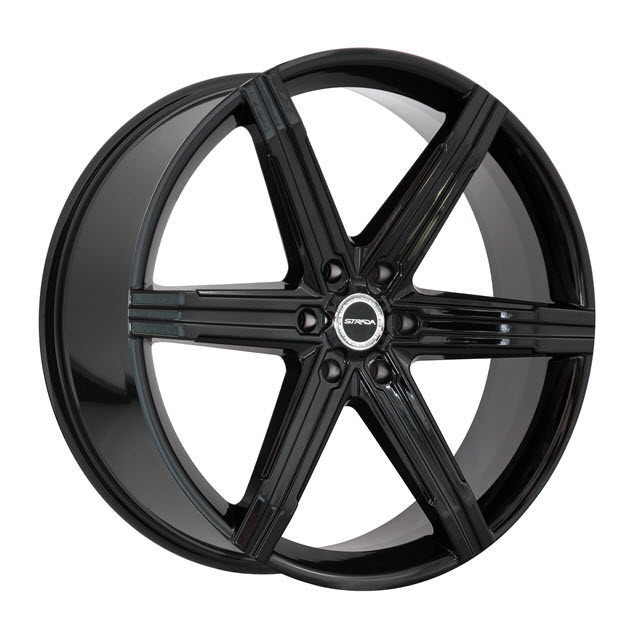 Pictures for Strada FILETTO Black Gloss