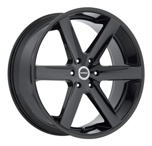 Pictures for Strada FUCILE Black Gloss