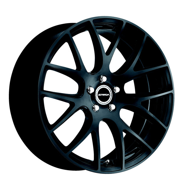 Pictures for Strada FUSO Black Gloss
