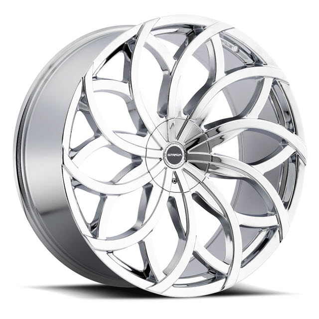 Pictures for Strada HURACAN Chrome