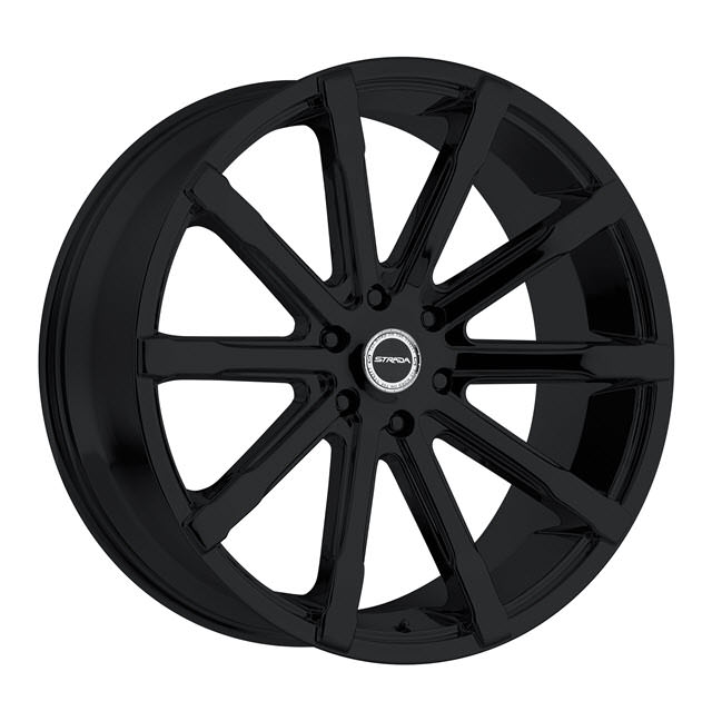 Pictures for Strada OSSO Black Gloss