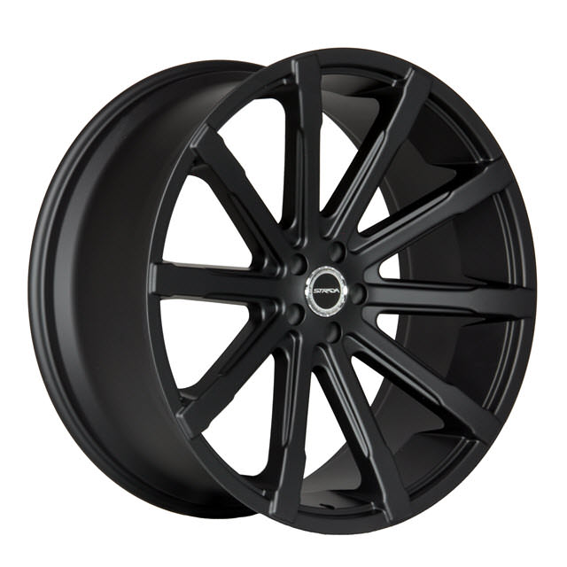 Pictures for Strada OSSO Black Stealth