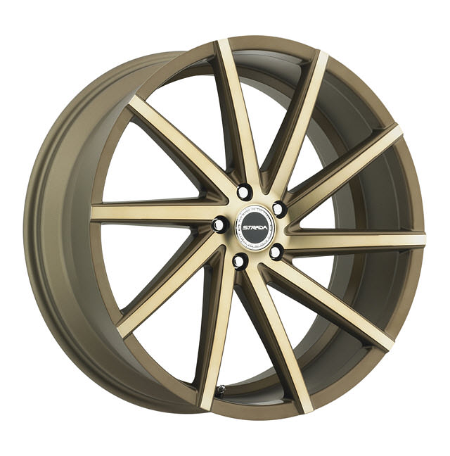 Pictures for Strada SEGA Bronze Flat